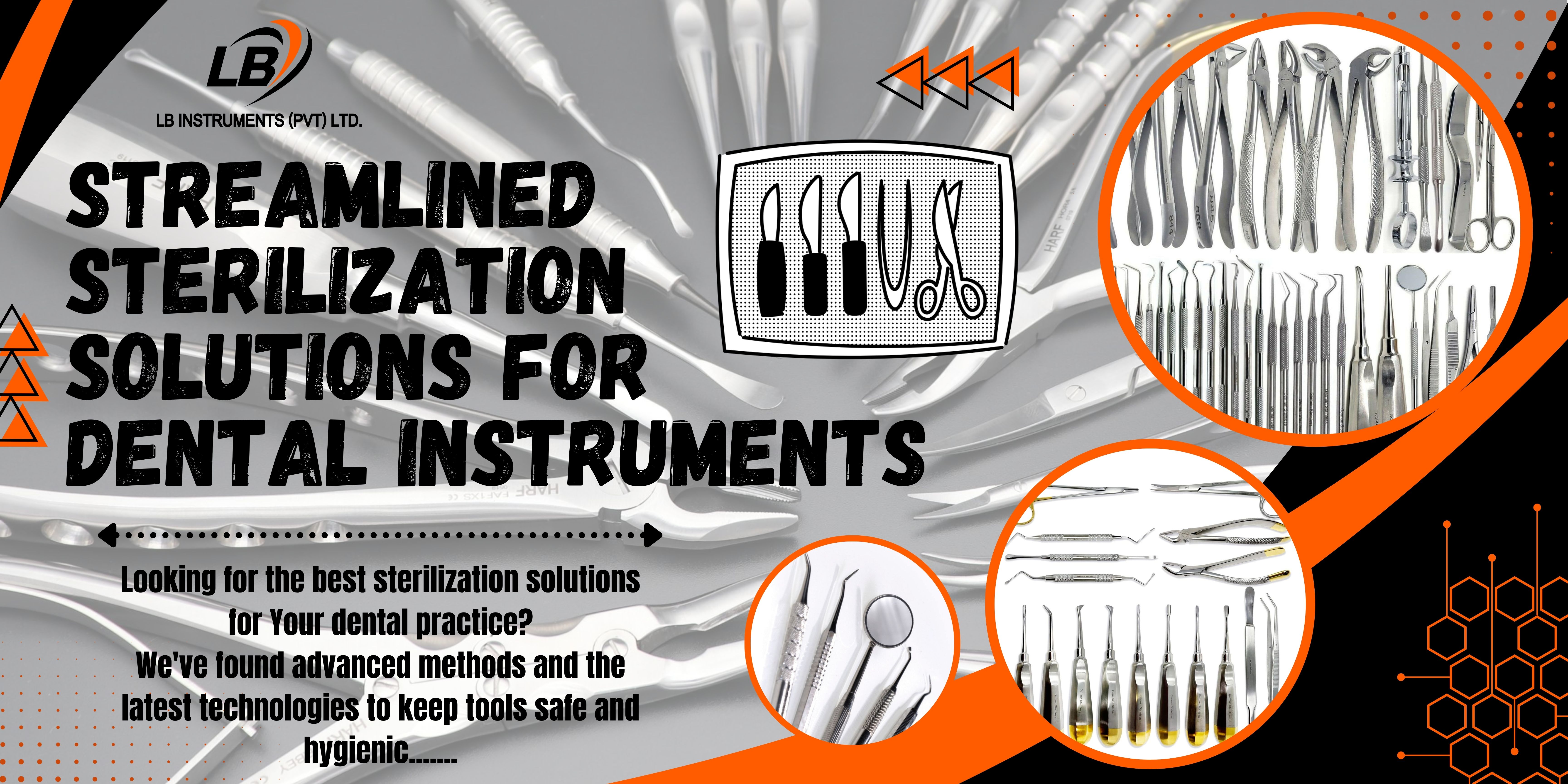 Innovative Strategies for Dental Instrument Sterilization